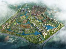 株洲-石峰区绿地21城项目位于云龙示范区云水路与云田路交汇处（方特欢乐世界西侧）