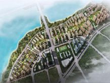 株洲-石峰区磐龙世纪城项目位于云龙示范区云龙管委会旁