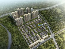 株洲-石峰区华晨云溪湾项目位于云龙示范区云峰大道与云水路交汇处