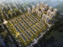 株洲-石峰区伟大云龙国际项目位于云龙示范区长郡云龙实验学校云田校区正南门