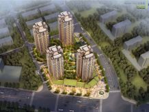 株洲-石峰区居乐云雅苑项目位于云龙大道与玉龙大道交汇处（云龙管委会往北300米）