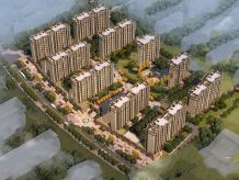 株洲-石峰区天悦名都项目位于云龙示范区田园路与云庐路交汇处