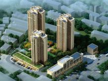 株洲-茶陵县紫金和府项目位于茶陵国土局对面（原肉食大楼）