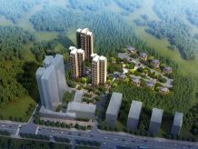 株洲-渌口区金路花园高城苑项目位于渌口区伏波大道（公路局旁）