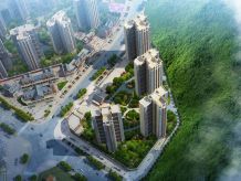 株洲-渌口区江山公馆项目位于株洲市青龙湾第五代建筑营销会馆