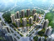 株洲-渌口区望江学府项目位于青龙湾小镇伟人路奥莱营销会馆