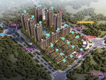 株洲-天元区珺钰府项目位于天元新马东路69号(新马东路与隆兴路交汇处)