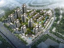 株洲-石峰区雪峰山壹号项目位于石峰田心立交桥时代大道与迎宾大道交汇处北200米