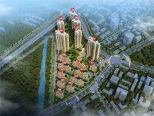 株洲-石峰区镜湖蓝岸项目位于云龙示范区玉龙路189号