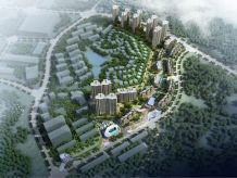 株洲-石峰区时代馨园项目位于石峰区时代路与株所支路交汇处