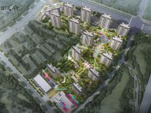 株洲-天元区美的铂悦府项目位于天元区泰山西路与栗合路交汇处