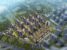 株洲-天元区圣桦D6区项目位于天元武广新城玥塘路