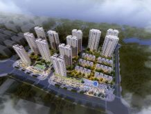 株洲-天元区美的湾项目位于株洲天元区新东路968号（白鹤栗雨旁）