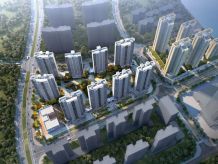 株洲-天元区壹号领域二期项目位于天元栗雨湖（高科总部壹号旁）