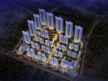 株洲-天元区蔷薇熙岸项目位于天元万丰湖畔（仙月环路与万丰路交汇处）