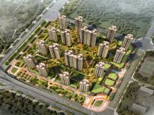 株洲-天元区津桥华府项目位于天元炎帝大道与栗合路交汇处（二中附小正对面）