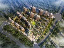 株洲-天元区壹品熙园项目位于天元衡山路与栗雨路交汇路口