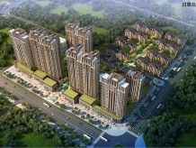 株洲-天元区玫瑰园项目位于天元黄河北路与莲花路交汇处