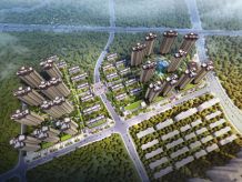 株洲-芦淞区华晨浪琴湾项目位于芦淞区南环线与天池路交汇处