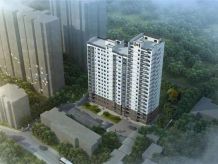 株洲-醴陵市渌水家园三期项目位于醴陵市江源路渌水家园　