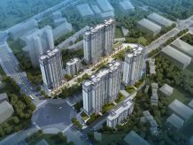 株洲-醴陵市叁号公馆项目位于醴陵市唐山路与寨子岭路交汇处