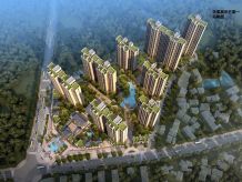 株洲-醴陵市贰号公馆项目位于醴陵升熙路与民寨路交汇处东北角