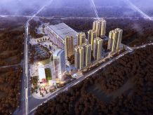 株洲-醴陵市鼎盛铭城项目位于醴陵经开区凤凰大道与玉瓷路交汇处