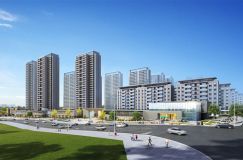 在株洲芦淞芯，湖南建投淞云台以实景准现房的姿态，打破期房等待的焦虑，将理想生活清晰呈现在眼前。无需透过蓝图想象，漫步社区之中，触手可及的品质与风景，便是对美好生活最生动的诠释。