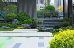 株洲东部美的城公园里项目工程进度与价值解析,株洲东部美的城公园里项目施工进展迎来关键节点,多栋建筑及配套工程已完成核心建设。其中,10#栋主体结构已全面封顶,地下室土建工程同步收官