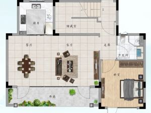 株洲-石峰区绿城云栖桃源为您提供建面约154㎡户型鉴赏