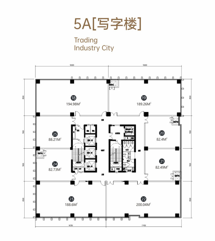 株洲-炎陵县亿都九里晴川为您提供写字楼图片详情鉴赏