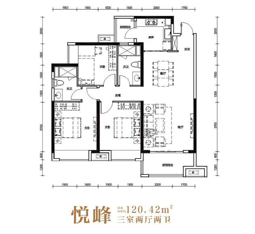 株洲石峰区雪峰山壹号为您提供该项目悦峰图片鉴赏