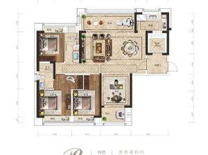 株洲-天元区阅天下为您提供B户型鉴赏
