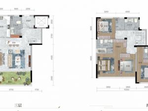 株洲-天元区湖畔云庐为您提供听湖A-1鉴赏