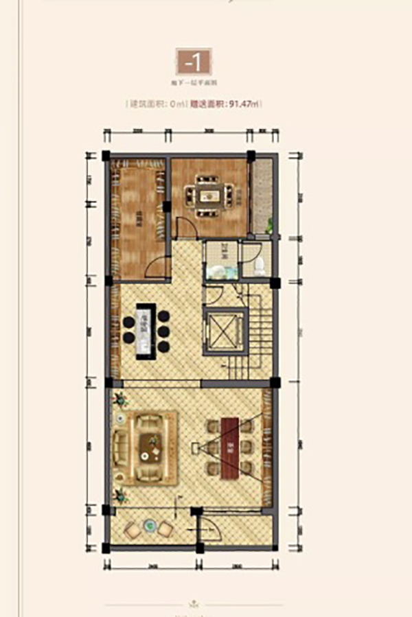株洲-醴陵市旗滨公园里为您提供该项目别墅图片鉴赏