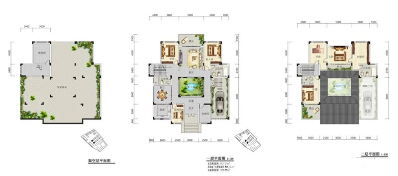 株洲渌口区磐石大院为您提供该项目别墅图片鉴赏