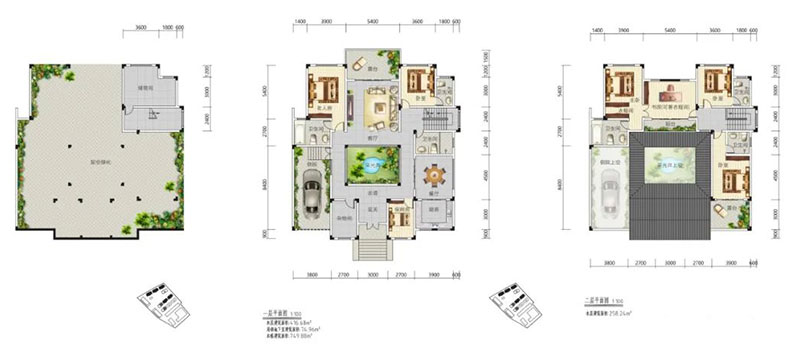 株洲渌口区磐石大院为您提供该项目别墅图片鉴赏