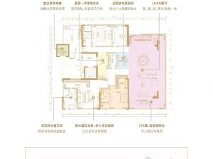 株洲-天元区高科云水湾为您提供望澜户型鉴赏