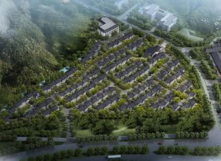 株洲-石峰区绿城云栖桃源为您提供该项目效果图欣赏