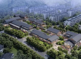 株洲-石峰区绿城云栖桃源为您提供该项目样板间欣赏