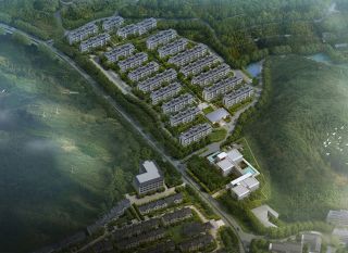 株洲-石峰区绿城云栖桃源为您提供该项目配套图欣赏