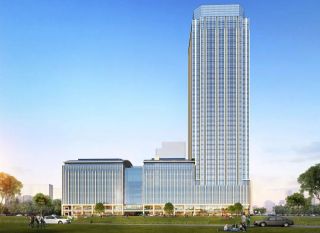 株洲-天元区汇文中心为您提供该项目效果图欣赏