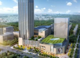 株洲-天元区汇文中心为您提供该项目实景图欣赏