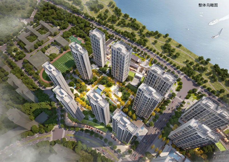 阅天下项目位于天元株洲大道68号