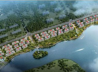 株洲-天元区湖畔云庐为您提供该项目实景图欣赏