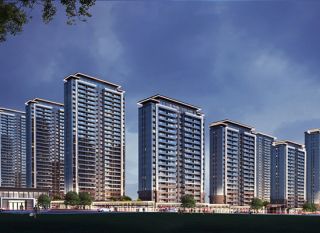 株洲-醴陵市爱琴海中央城为您提供该项目配套图欣赏