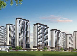 株洲-醴陵市爱琴海中央城为您提供该项目样板间欣赏