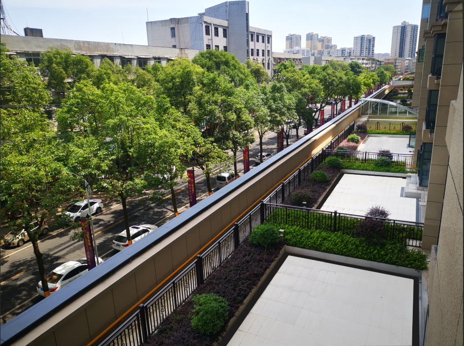 高科云水湾项目位于株洲市天元区滨江南路与南塘路交汇处