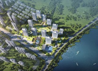 株洲-天元区高科云水湾为您提供该项目实景图欣赏