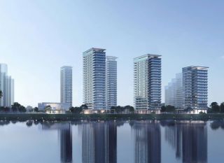 株洲-天元区高科云水湾为您提供该项目配套图欣赏